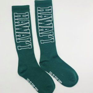 VS PINK Knee High Socks University of Hawaii